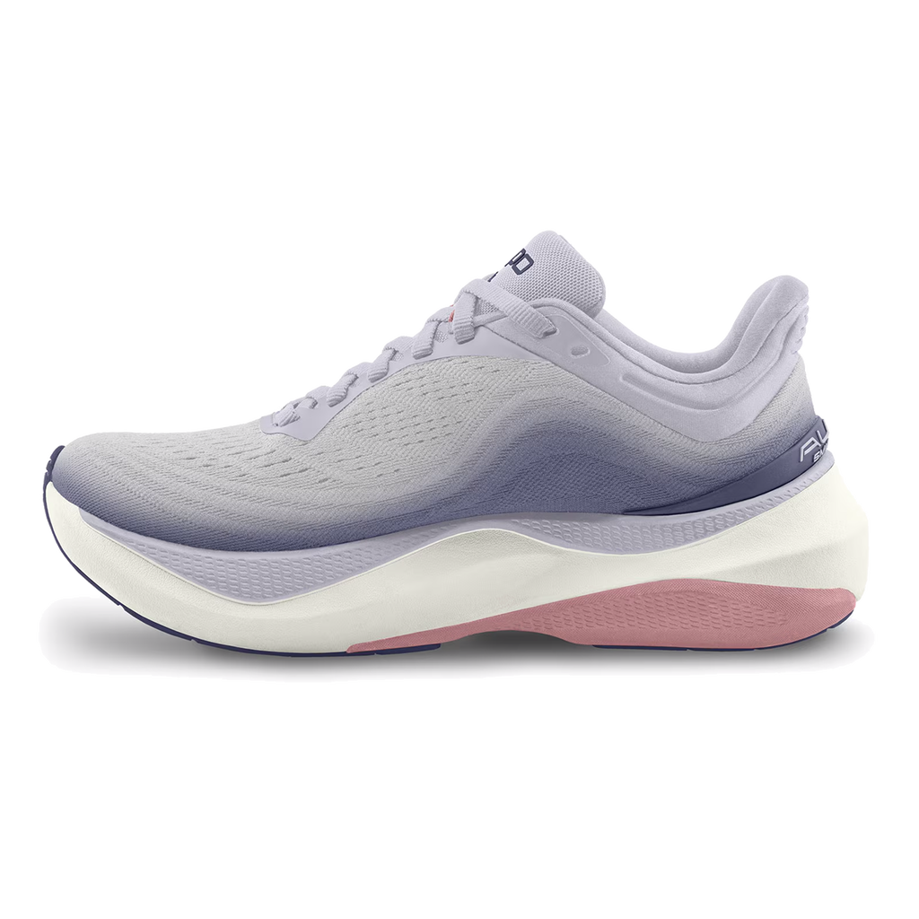 Topo Aura — Black - White — Size B — Width 7 — Lifestyle View