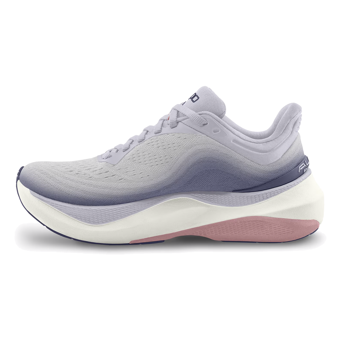 Topo Aura — Black - White — Size B — Width 7 — Lifestyle View