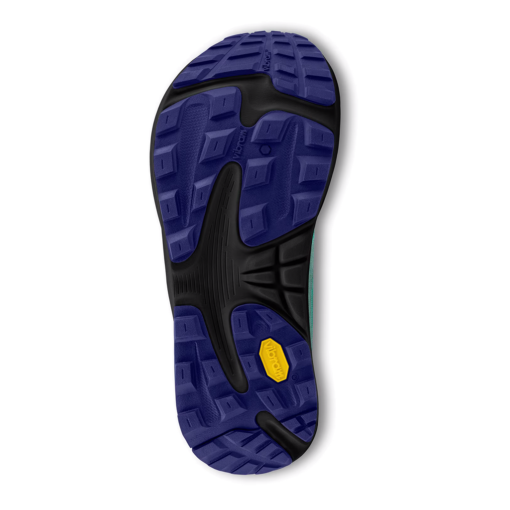 Topo Ultraventure 4 — Aqua - Black — Size B — Width 8 — Alternate View 8