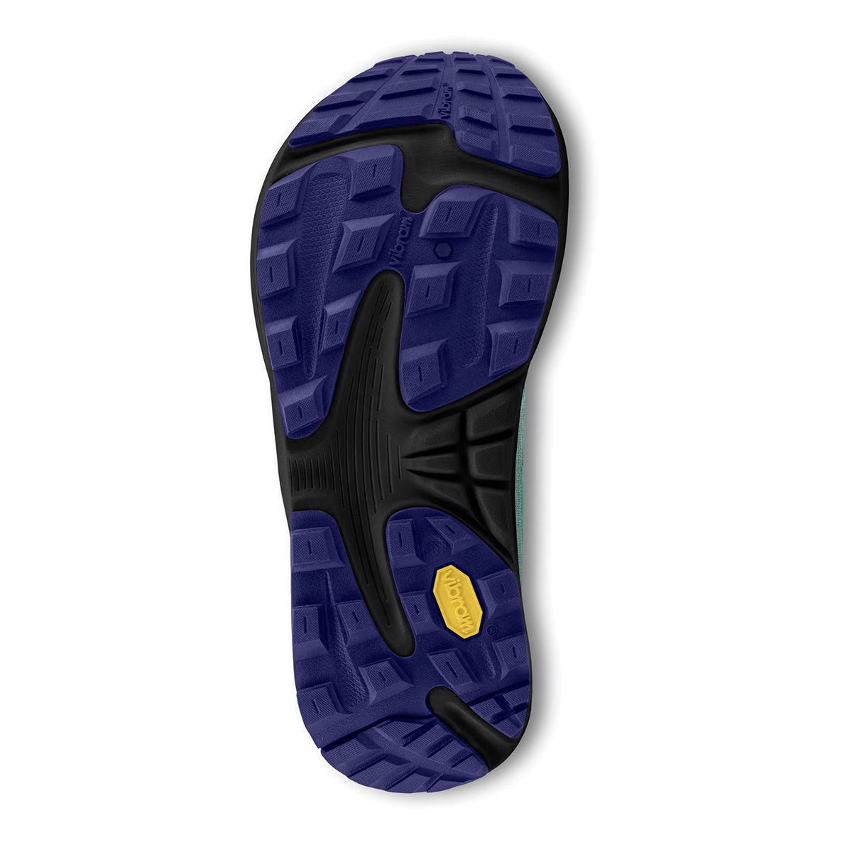 Topo Ultraventure 4 — Aqua - Black — Size B — Width 8 — Alternate View 8