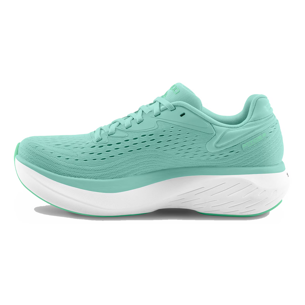 Topo Atmos 2 — Aqua - Mint — Size B — Width 7 — Side View