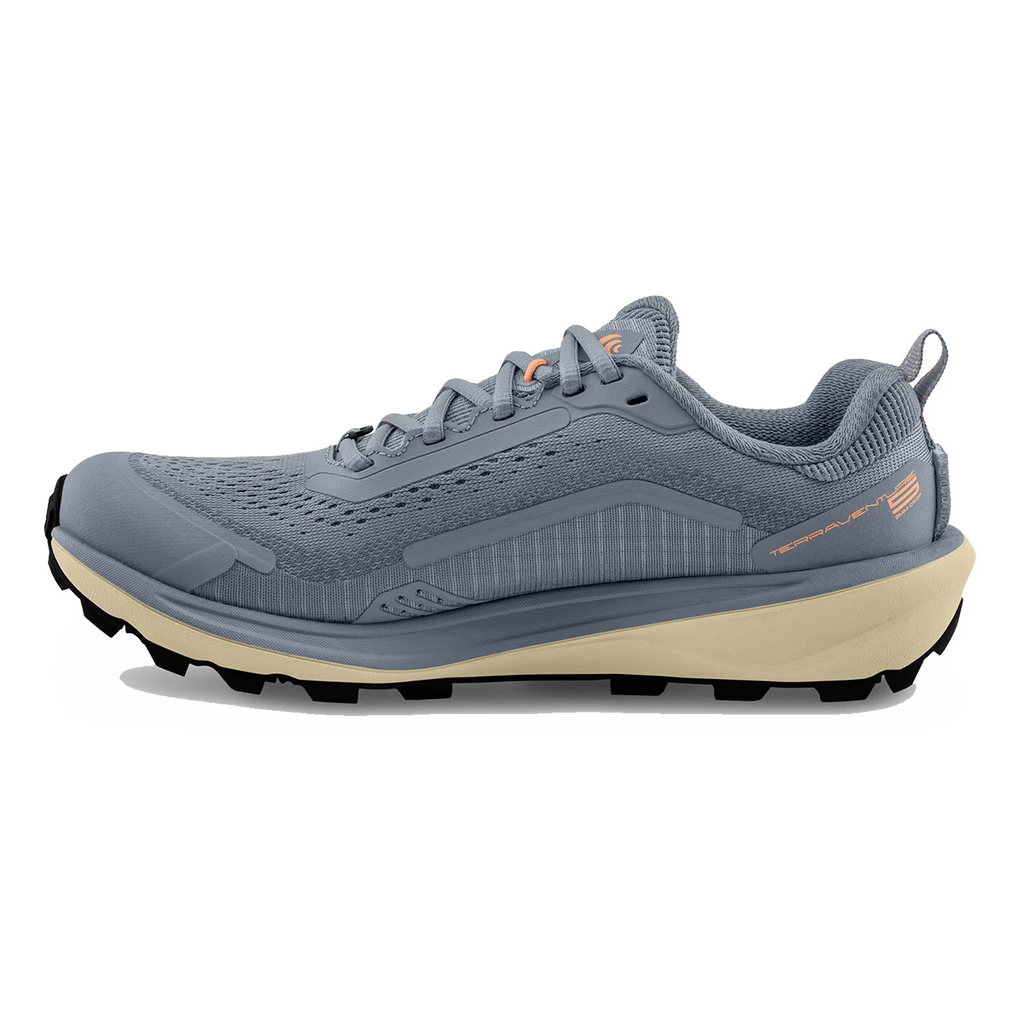 Topo Terraventure 5 — Grey - Peach — Size B — Width 7.5 — Side View
