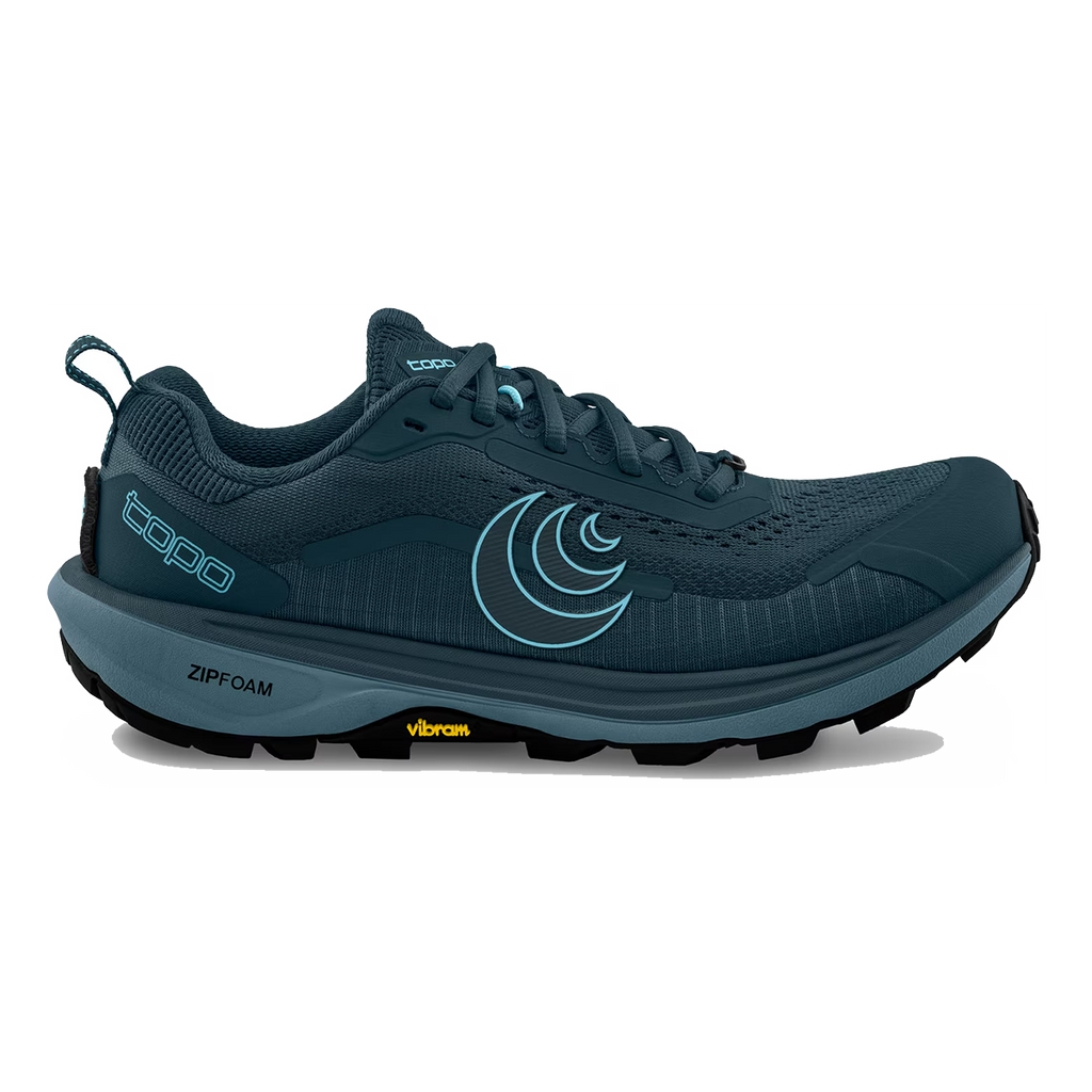 Topo Terraventure 5 — Grey - Peach — Size B — Width 7.5 — Detail View