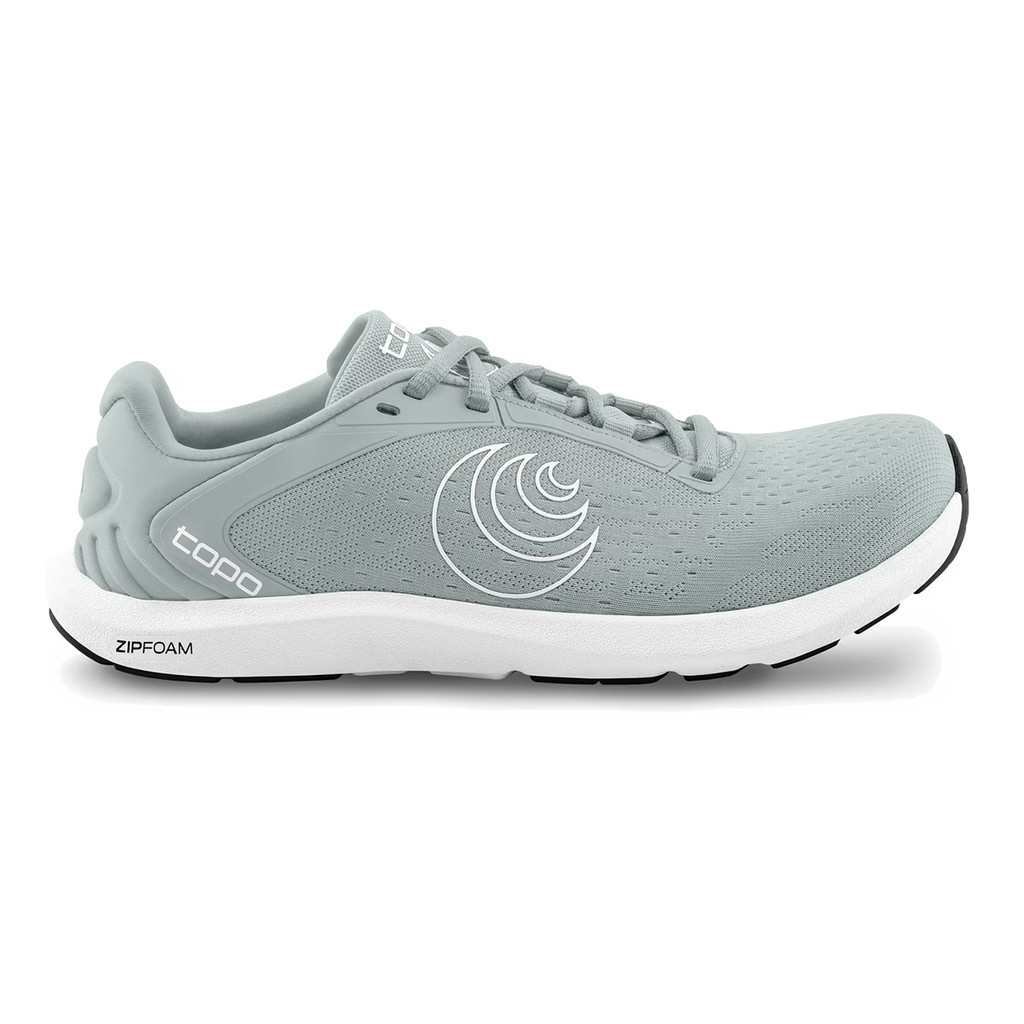 Topo ST-6 — Black - White — Size B — Width 7.5 — Detail View