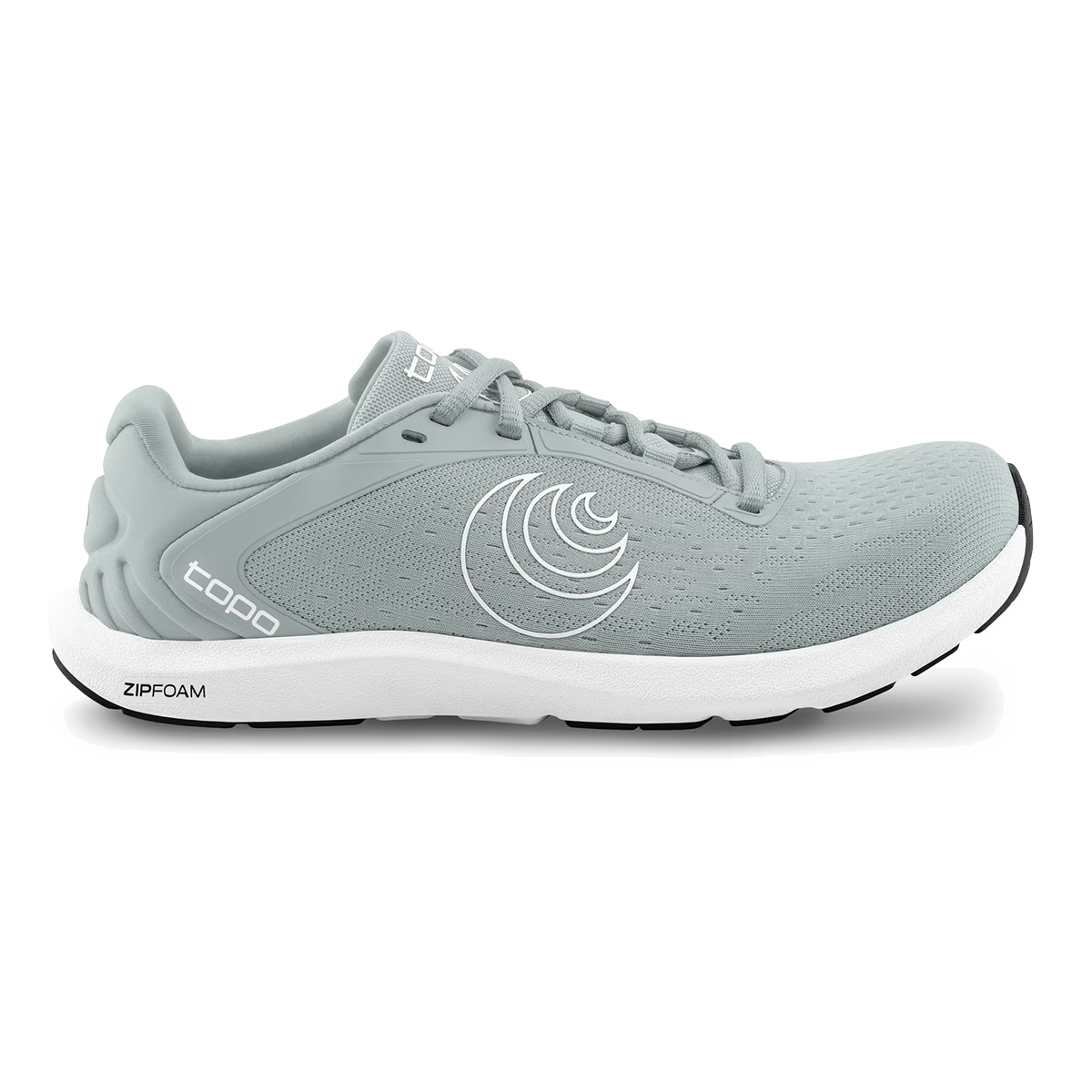 Topo ST-6 — Black - White — Size B — Width 7.5 — Detail View