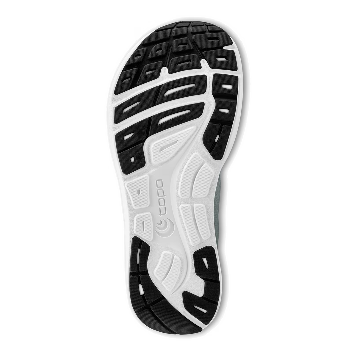 Topo ST-6 — Black - White — Size B — Width 7.5 — Alternate View 8