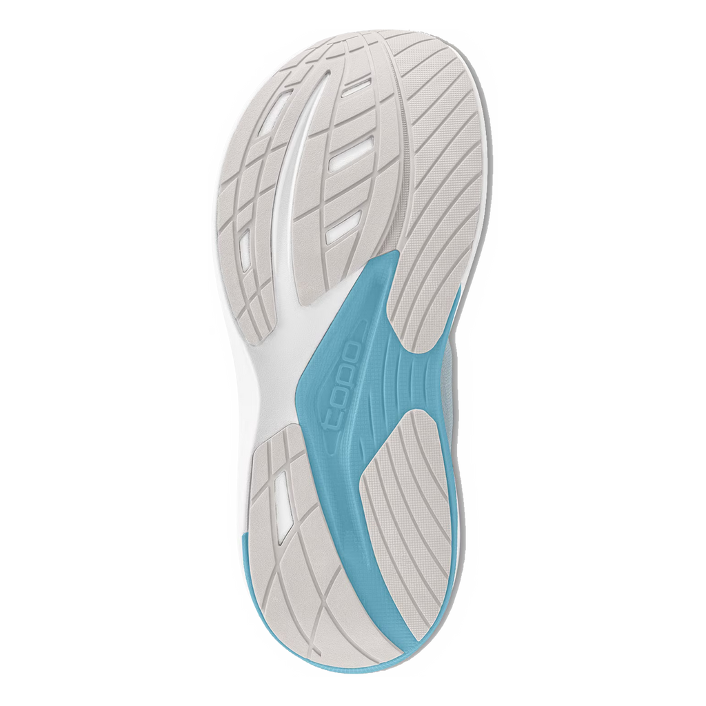 Topo Ultrafly 6 — Black - White — Size B — Width 7.5 — Alternate View 8