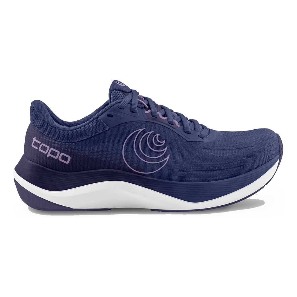 Topo Ultrafly 6 — Black - White — Size B — Width 7.5 — Alternate View 9