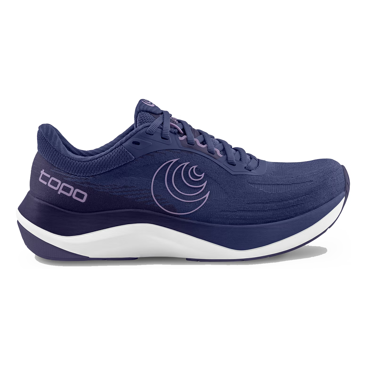 Topo Ultrafly 6 — Black - White — Size B — Width 7.5 — Alternate View 9