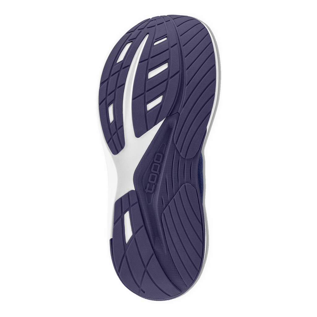 Topo Ultrafly 6 — Black - White — Size B — Width 7.5 — Alternate View 12