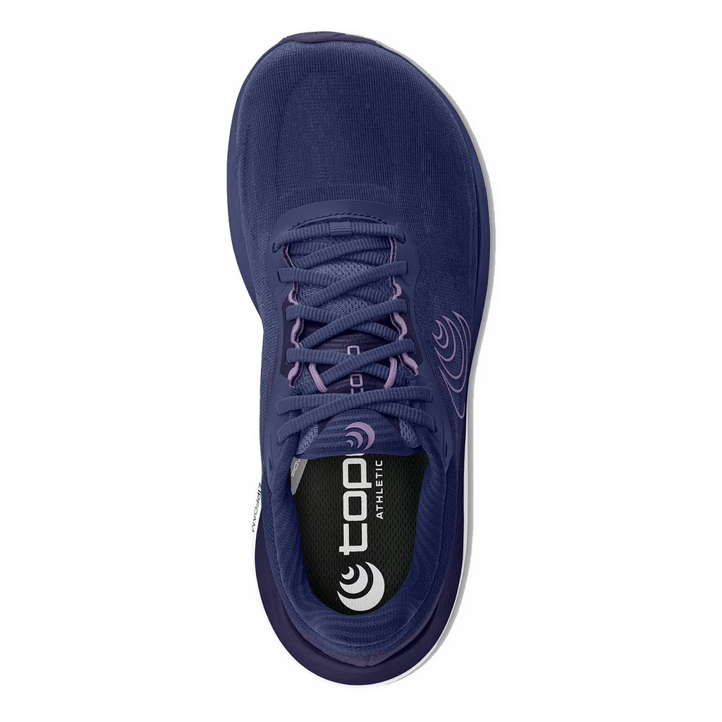 Topo Ultrafly 6 — Black - White — Size B — Width 7.5 — Alternate View 11