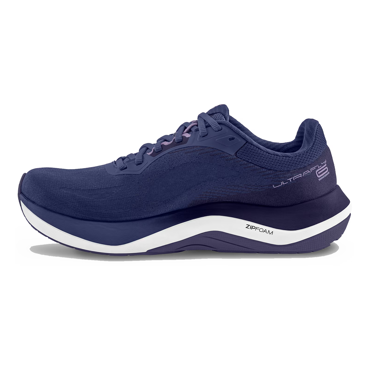 Topo Ultrafly 6 — Black - White — Size B — Width 7.5 — Alternate View 10