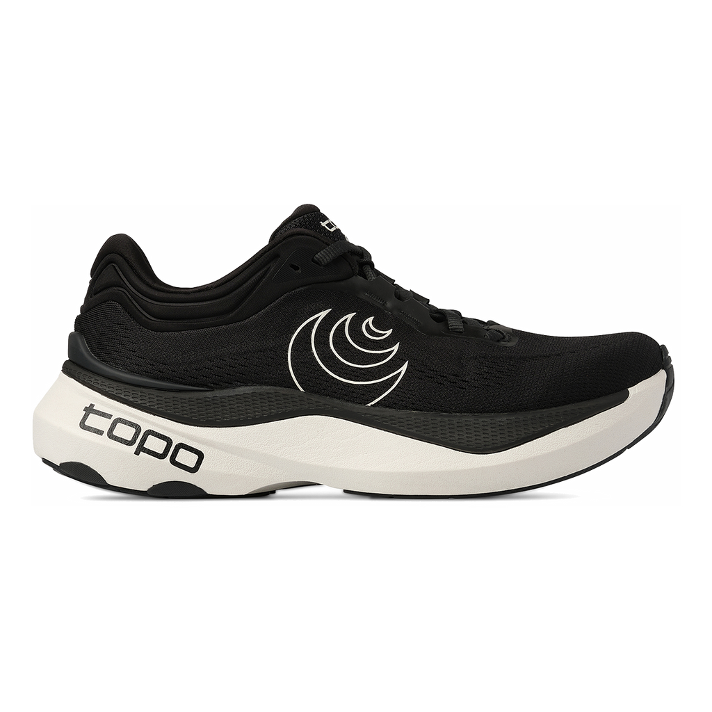 Topo Aura 2 — Black - Cloud — Size B — Width 7 — Front View