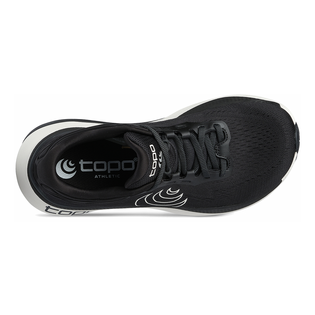 Topo Aura 2 — Black - Cloud — Size B — Width 7 — Back View