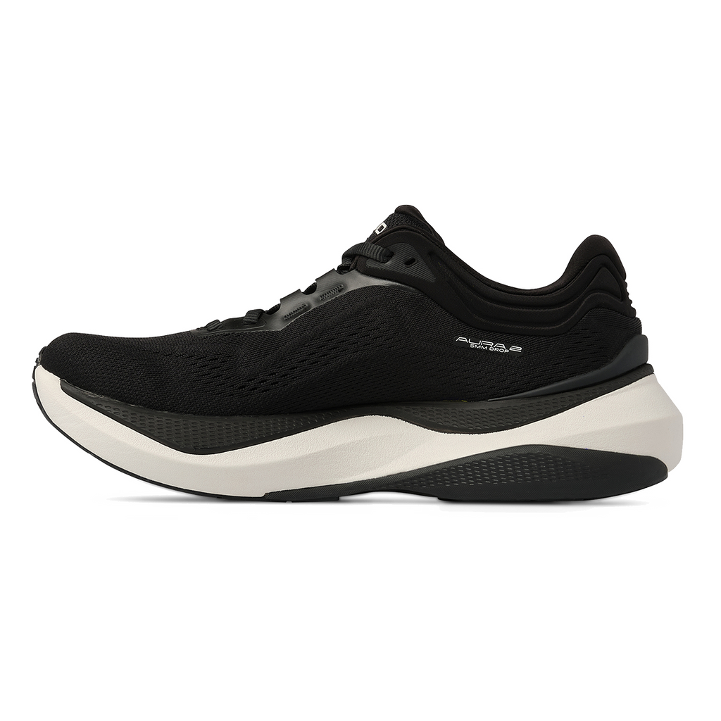 Topo Aura 2 — Black - Cloud — Size B — Width 7 — Side View