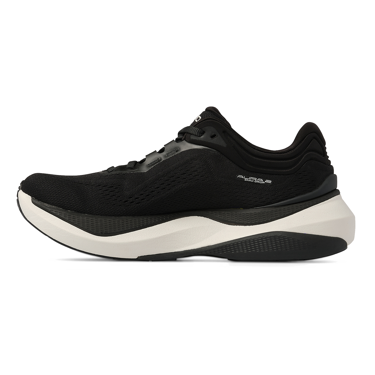 Topo Aura 2 — Black - Cloud — Size B — Width 7 — Side View