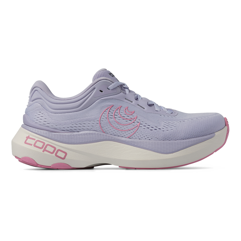 Topo Aura 2 — Black - Cloud — Size B — Width 7 — Detail View
