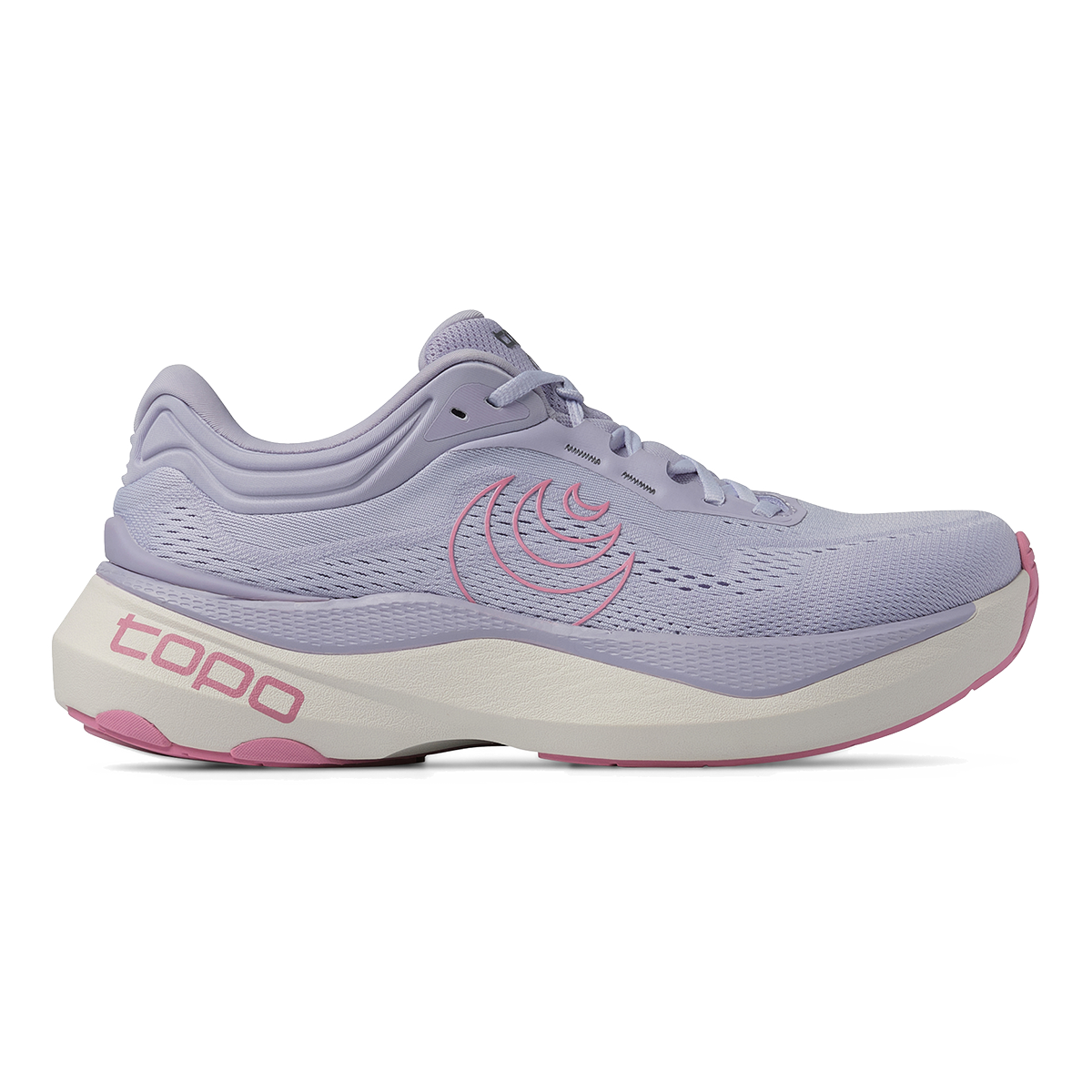 Topo Aura 2 — Black - Cloud — Size B — Width 7 — Detail View