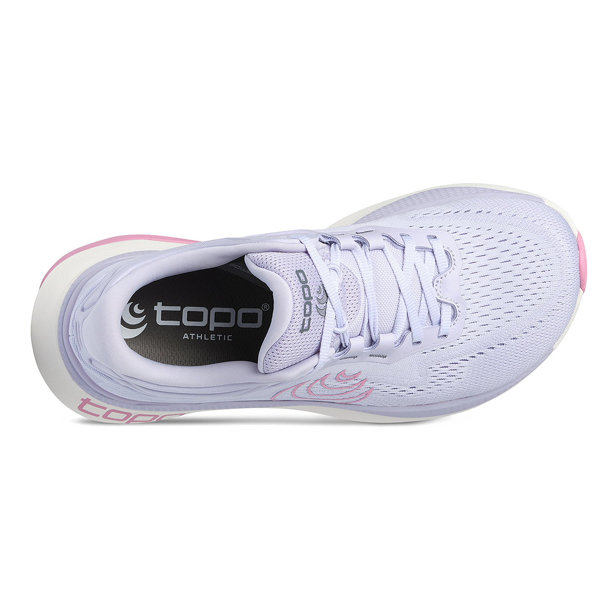 Topo Aura 2 — Black - Cloud — Size B — Width 7 — Alternate View 7