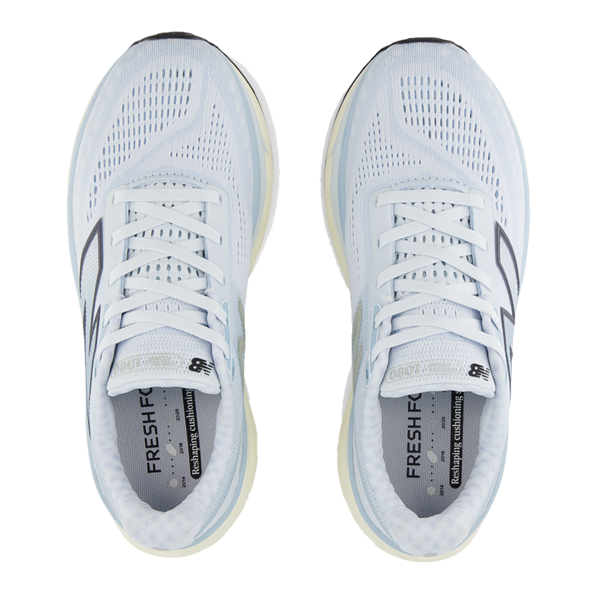 New Balance Fresh Foam X 1080 V14 — Black — Size B — Width 6 — Alternate View 39