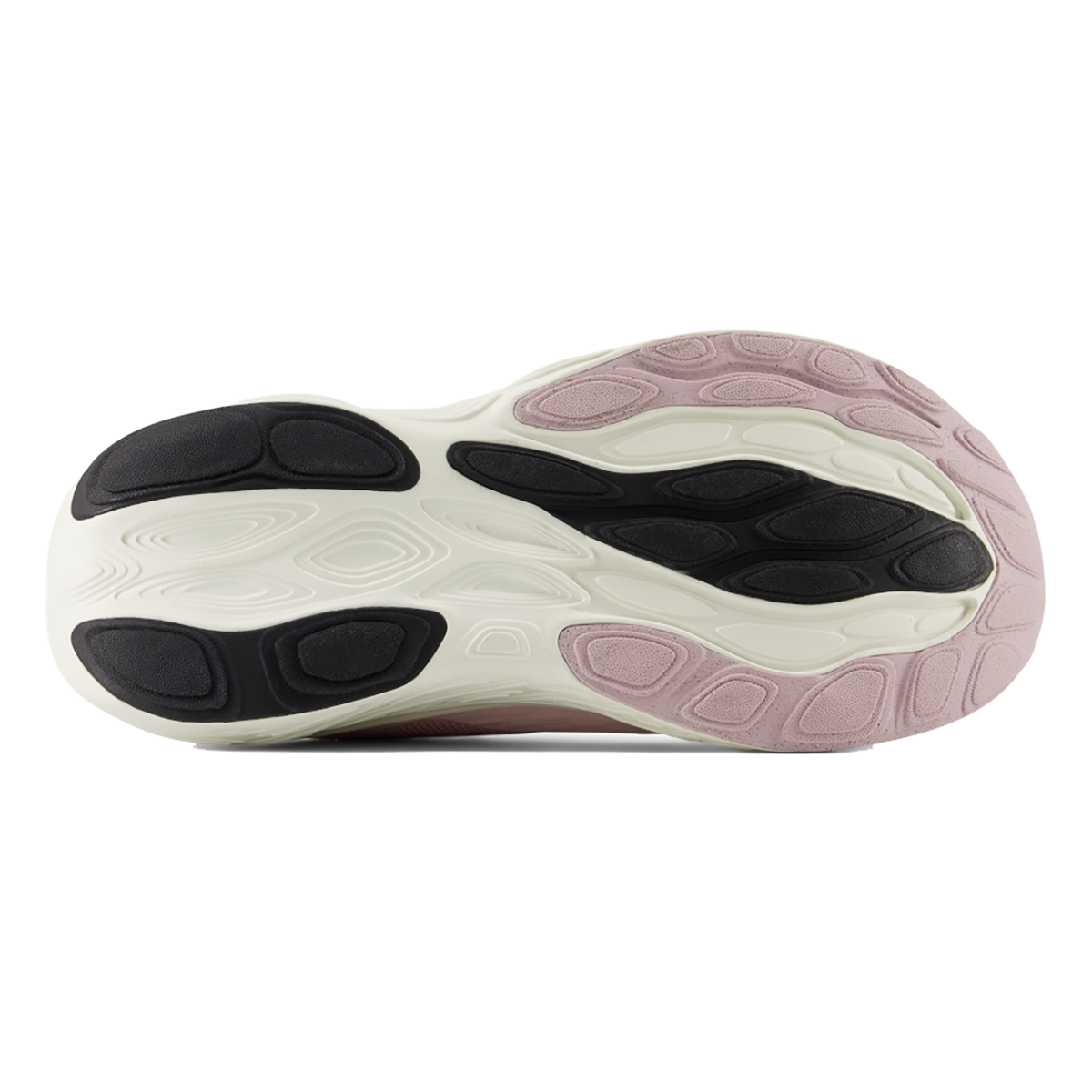 New Balance Fresh Foam X 1080 V14 — Black — Size B — Width 6 — Top View