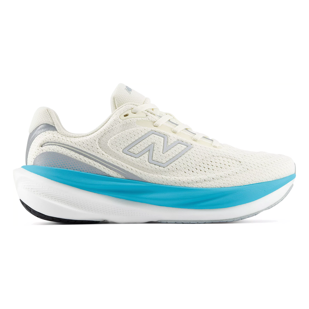 New Balance 1080 V15 — Angora — Size B — Width 5 — Front View