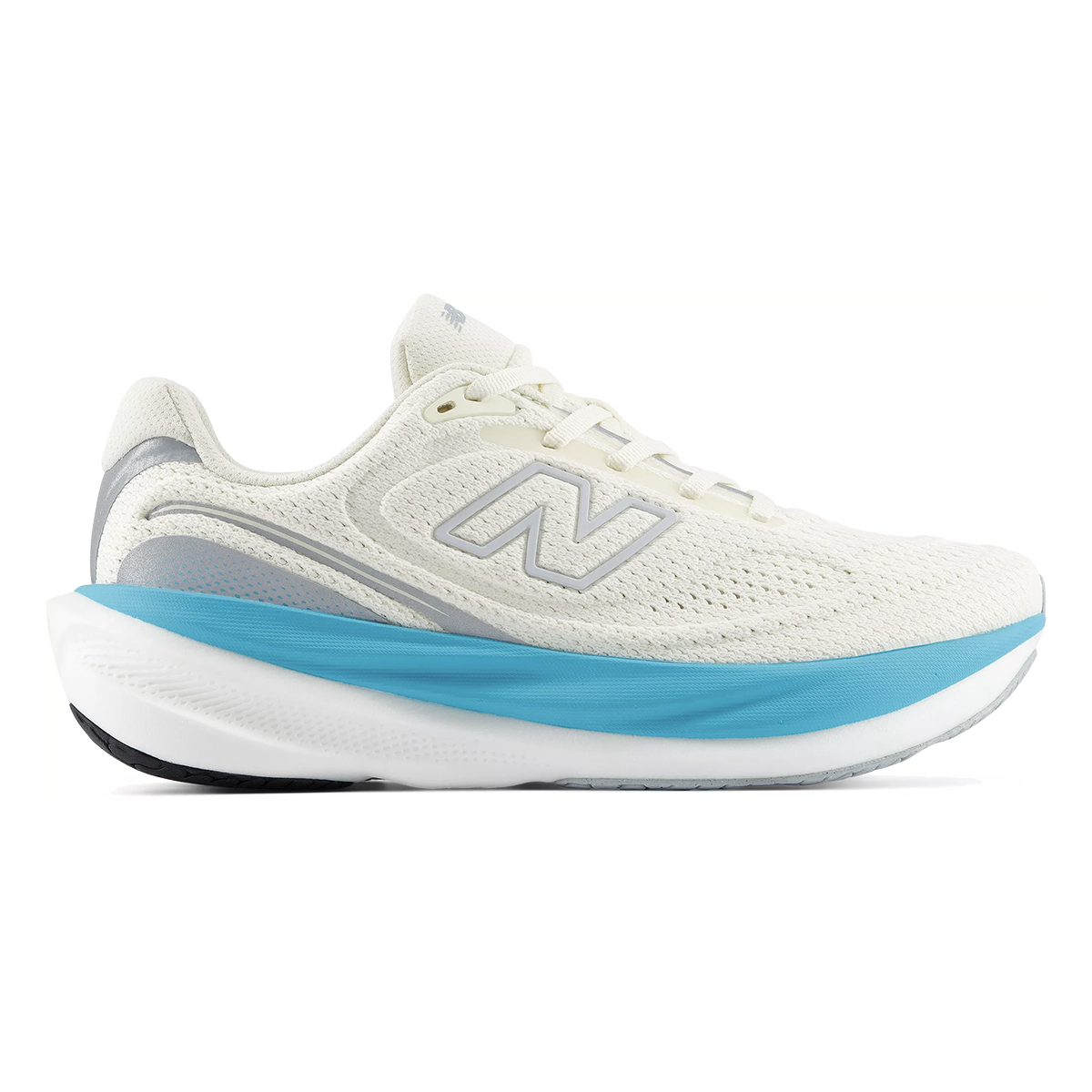 New Balance 1080 V15 — Angora — Size B — Width 5 — Front View