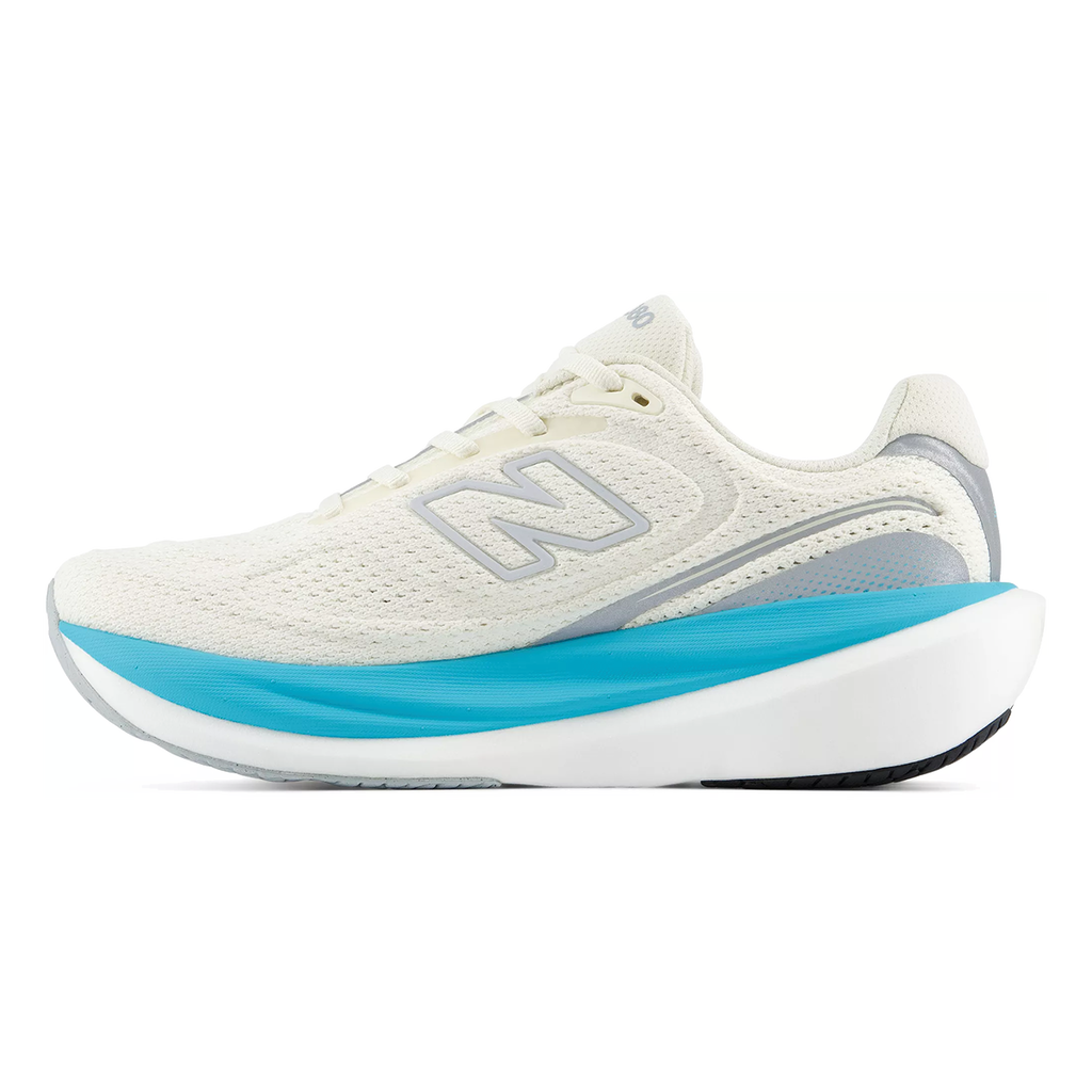New Balance 1080 V15 — Angora — Size B — Width 5 — Side View