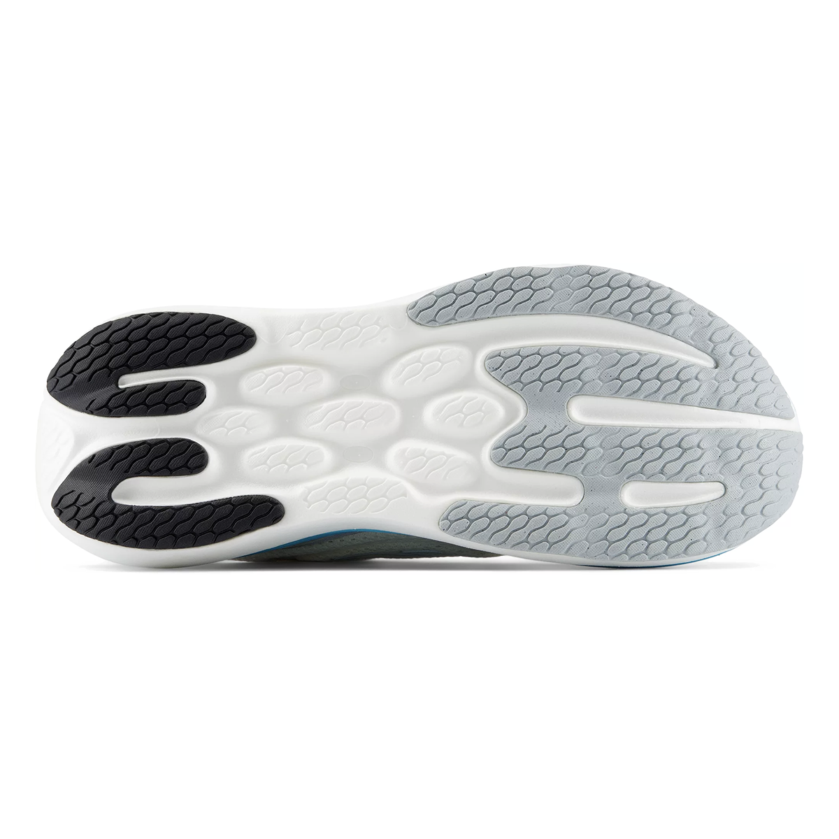New Balance 1080 V15 — Angora — Size B — Width 5 — Top View