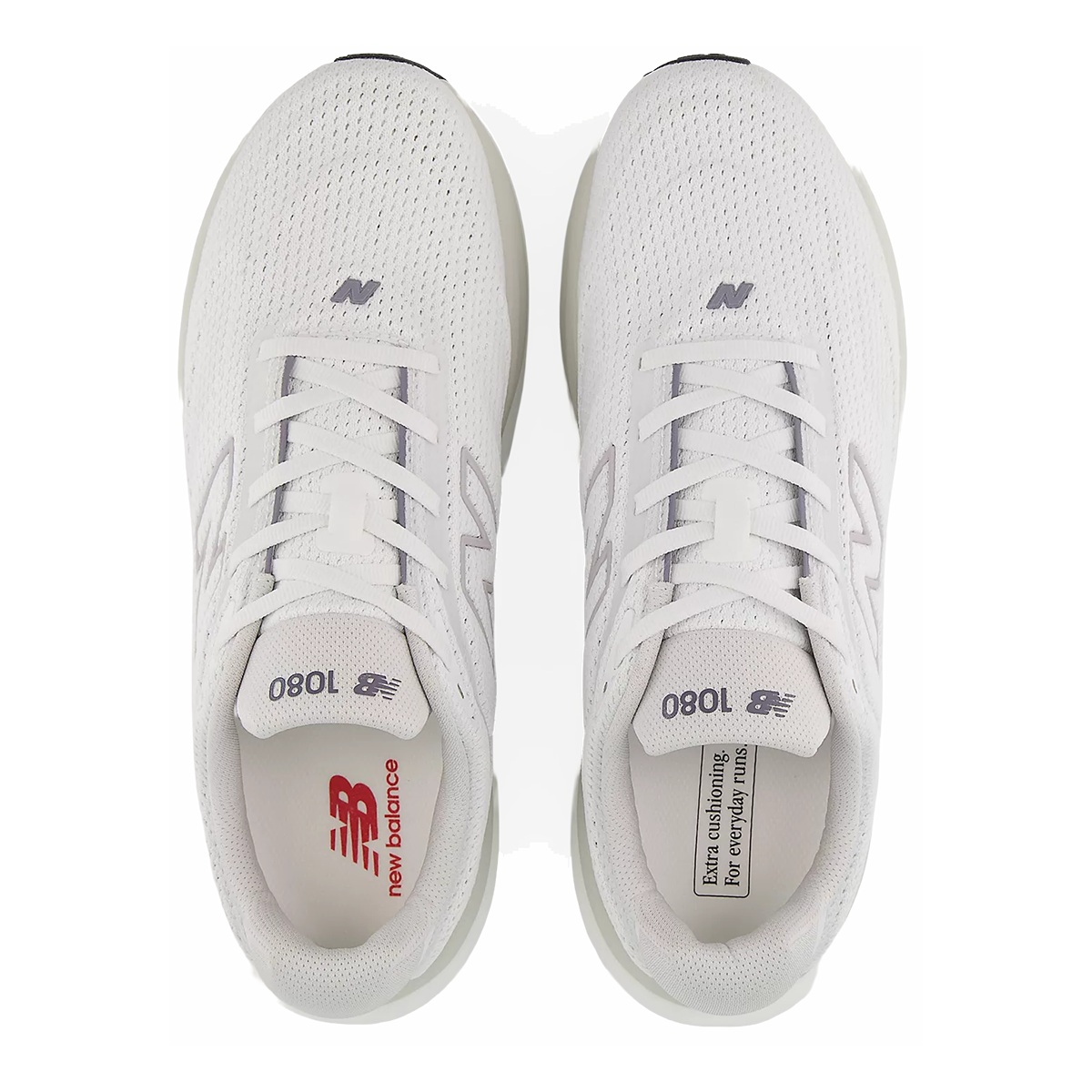 New Balance 1080 V15 — Angora — Size B — Width 5 — Alternate View 23