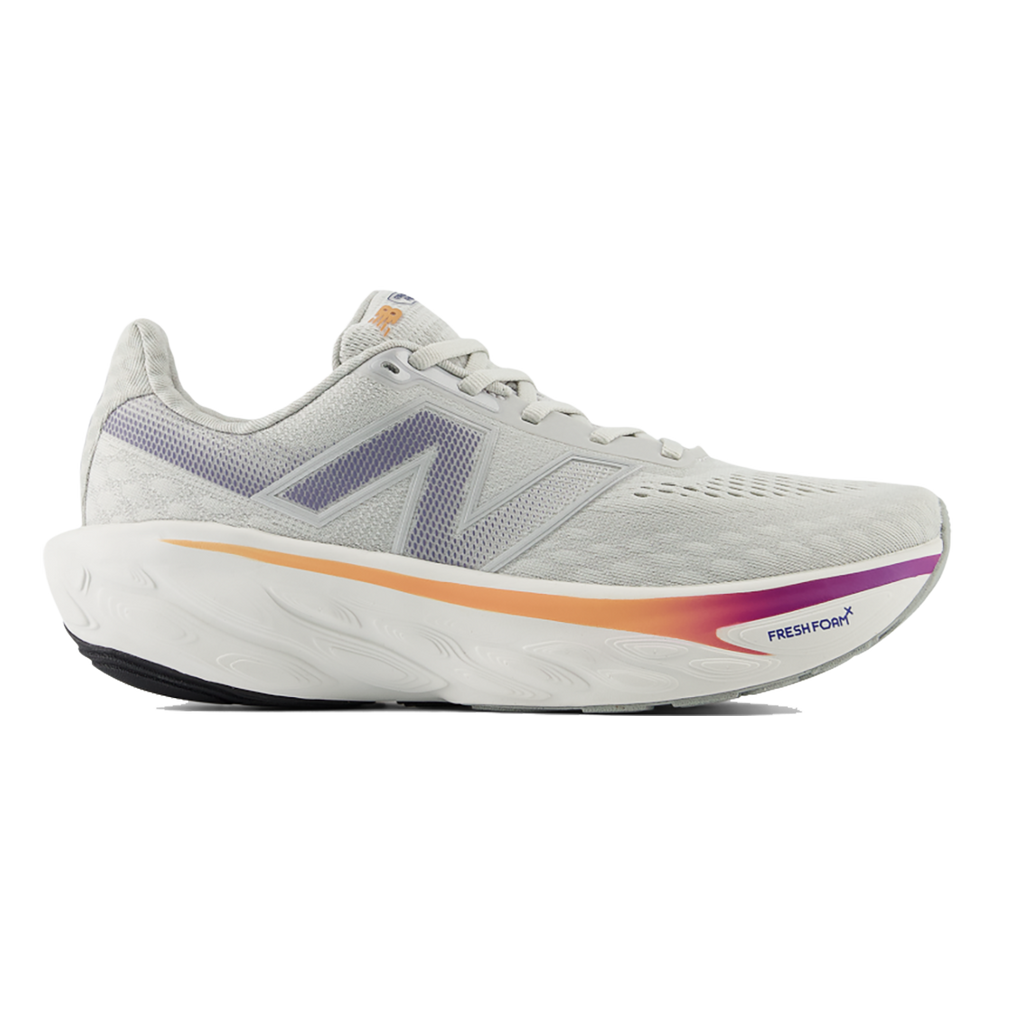 New Balance Fresh Foam X 1080 V14 — Black — Size B — Width 6 — Detail View