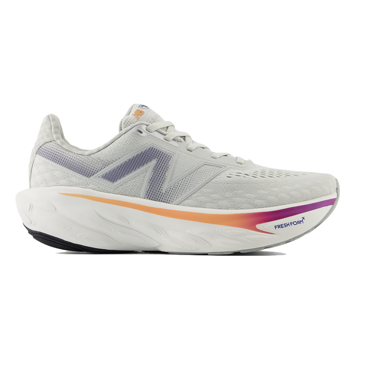 New Balance Fresh Foam X 1080 V14 — Black — Size B — Width 6 — Detail View
