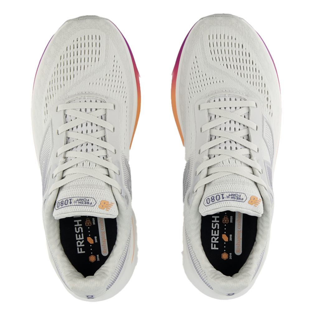 New Balance Fresh Foam X 1080 V14 — Black — Size B — Width 6 — Alternate View 7