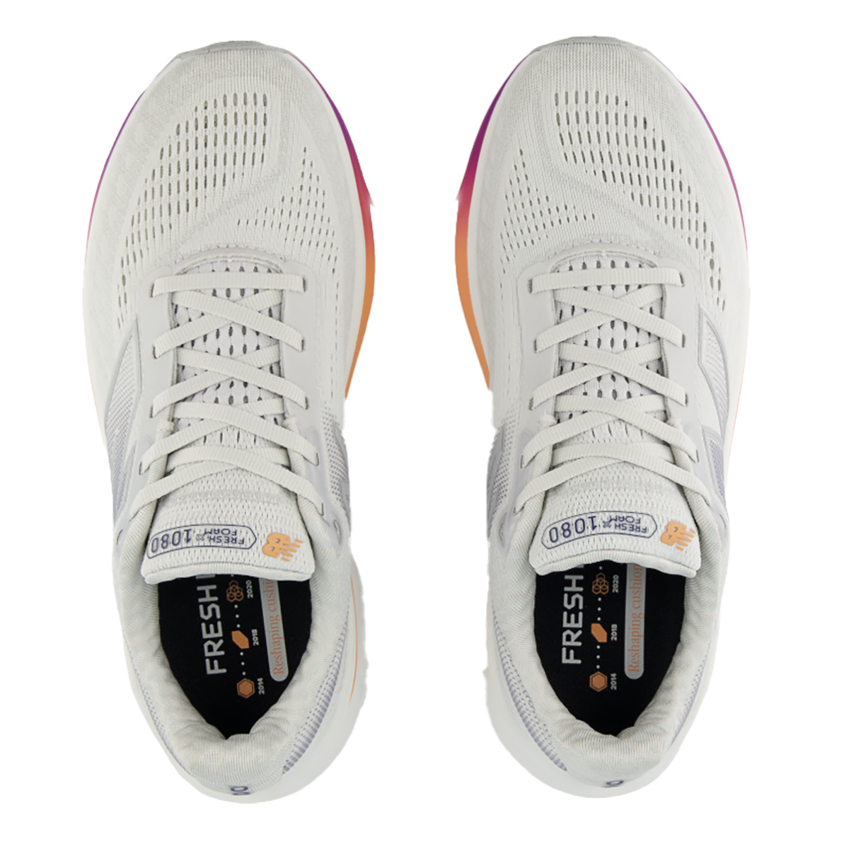 New Balance Fresh Foam X 1080 V14 — Black — Size B — Width 6 — Alternate View 7