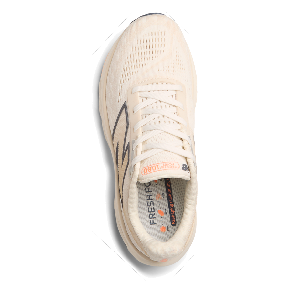 New Balance Fresh Foam X 1080 V14 — Grey Matter — Size D — Width 8 — Alternate View 32