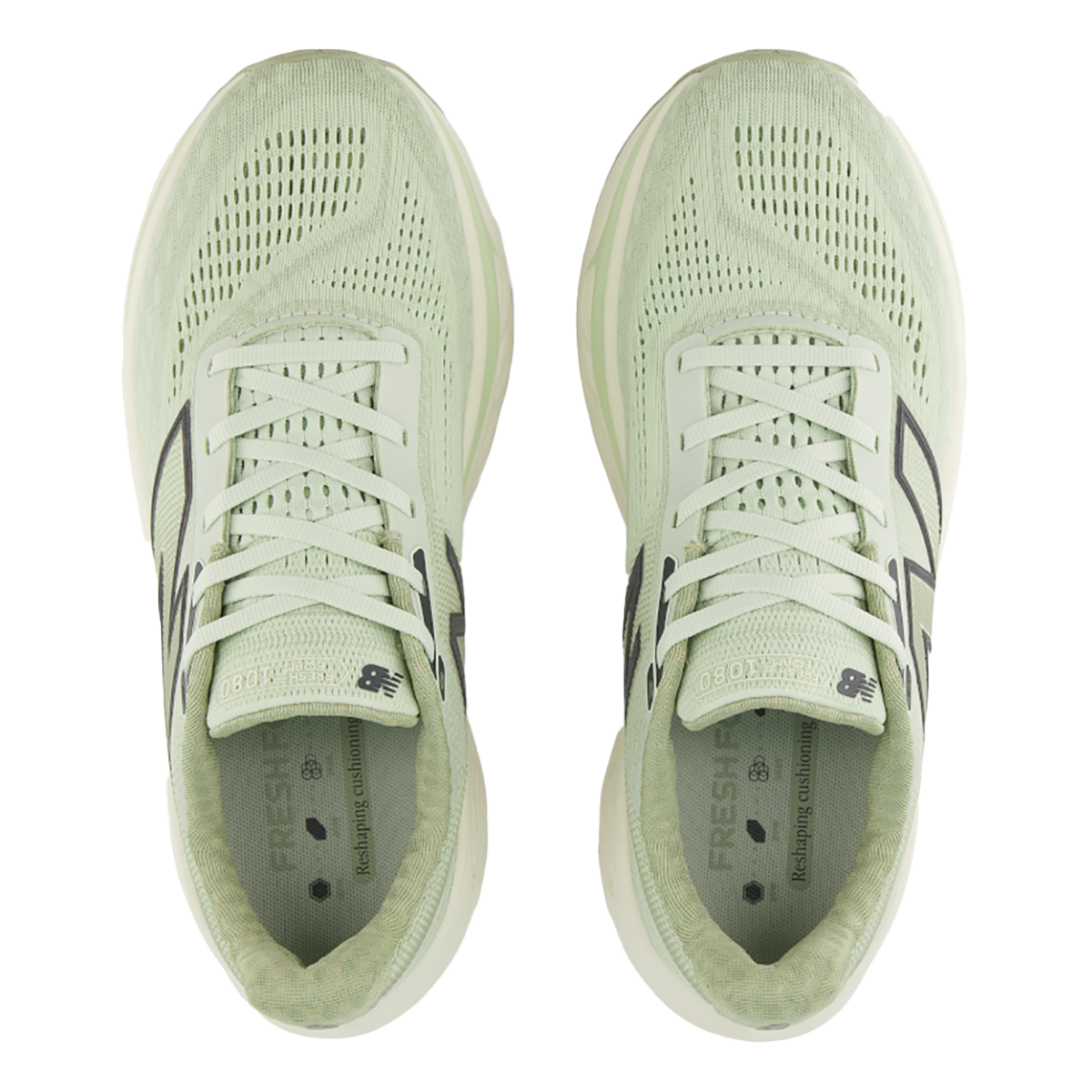 New Balance Fresh Foam X 1080 V14 — Black — Size B — Width 6 — Alternate View 18