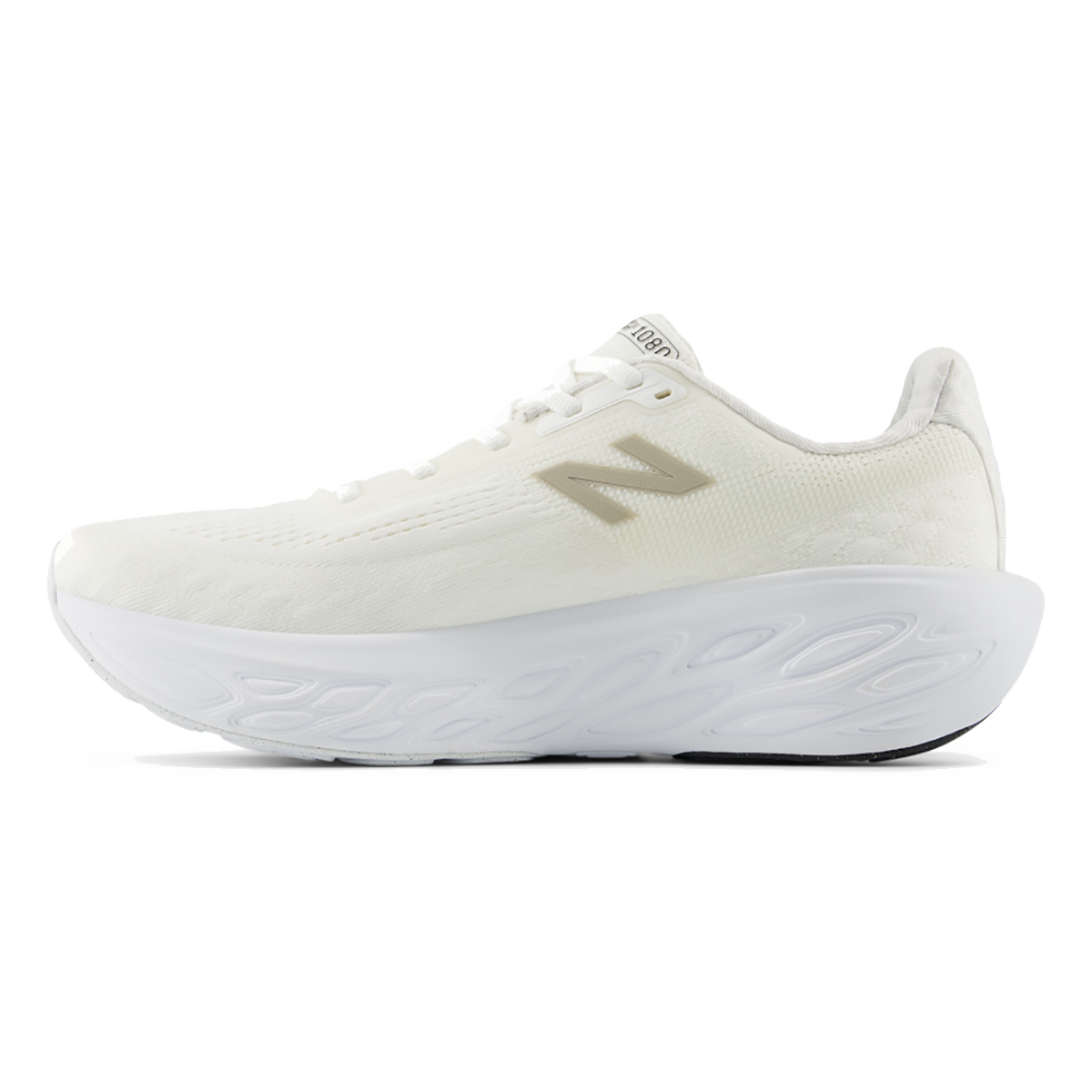 New Balance Fresh Foam X 1080 V14 — Black — Size B — Width 6 — Alternate View 10