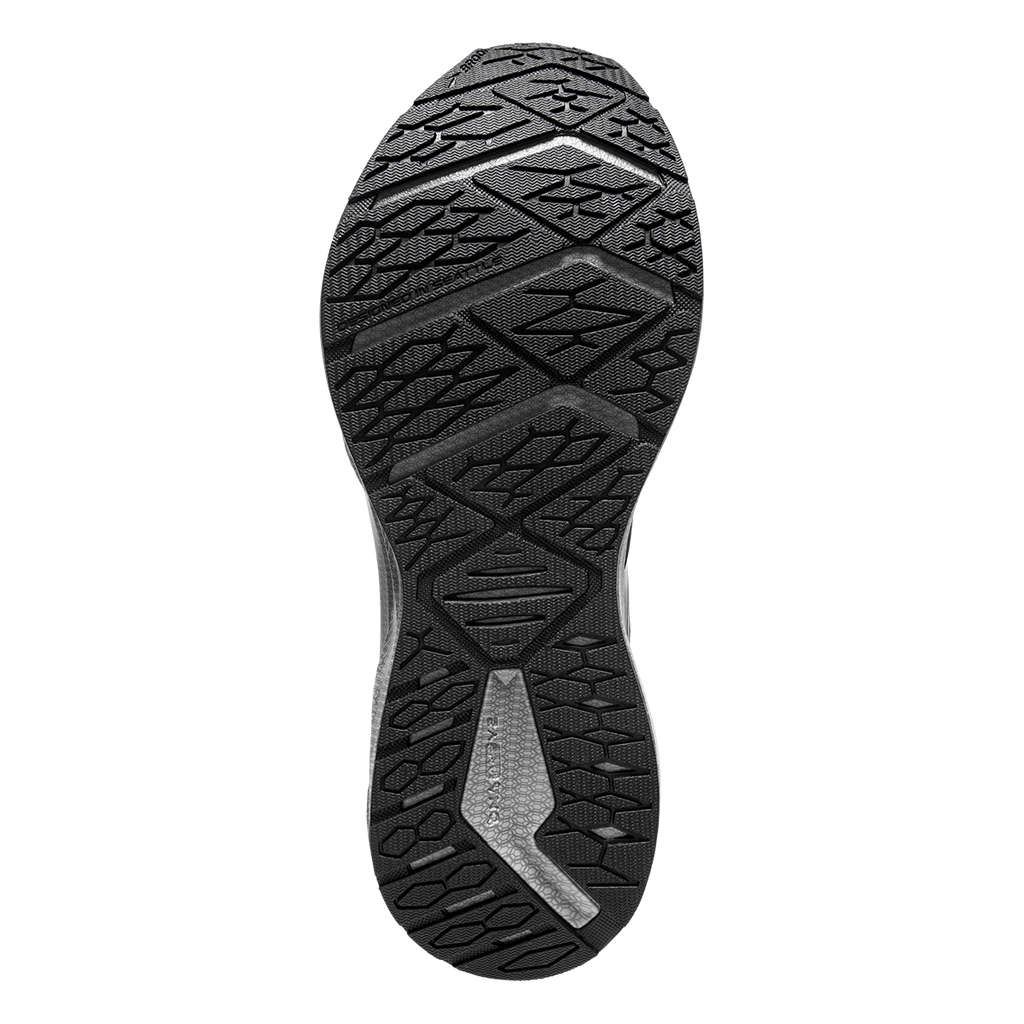 Brooks Levitate 6 — Black - Blackened Pearl - White — Size B — Width 7.5 — Alternate View 8