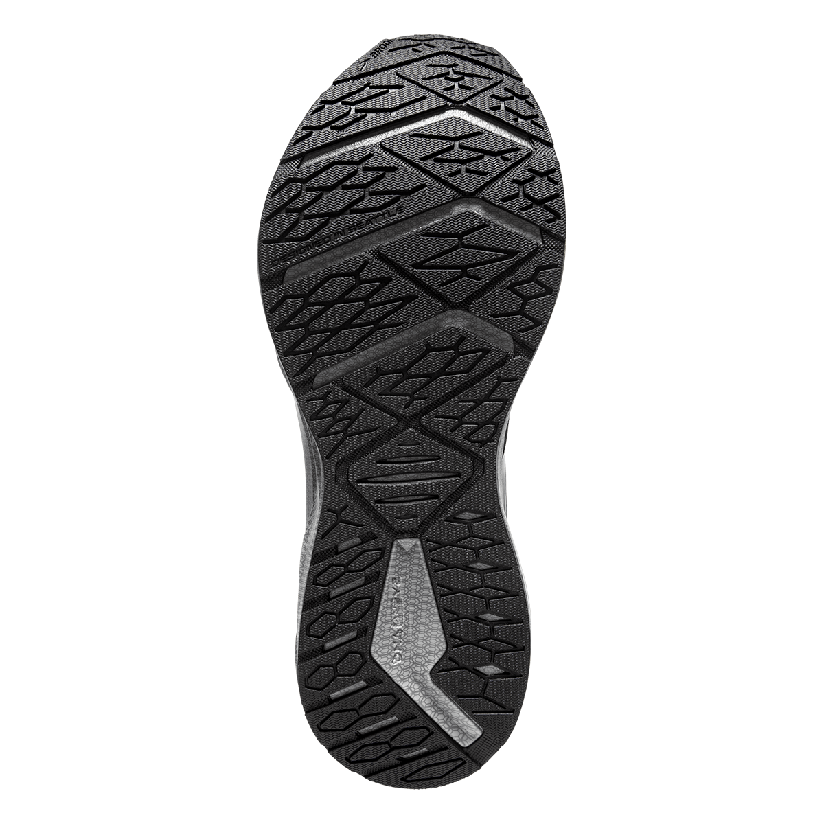 Brooks Levitate 6 — Black - Blackened Pearl - White — Size B — Width 7.5 — Alternate View 8