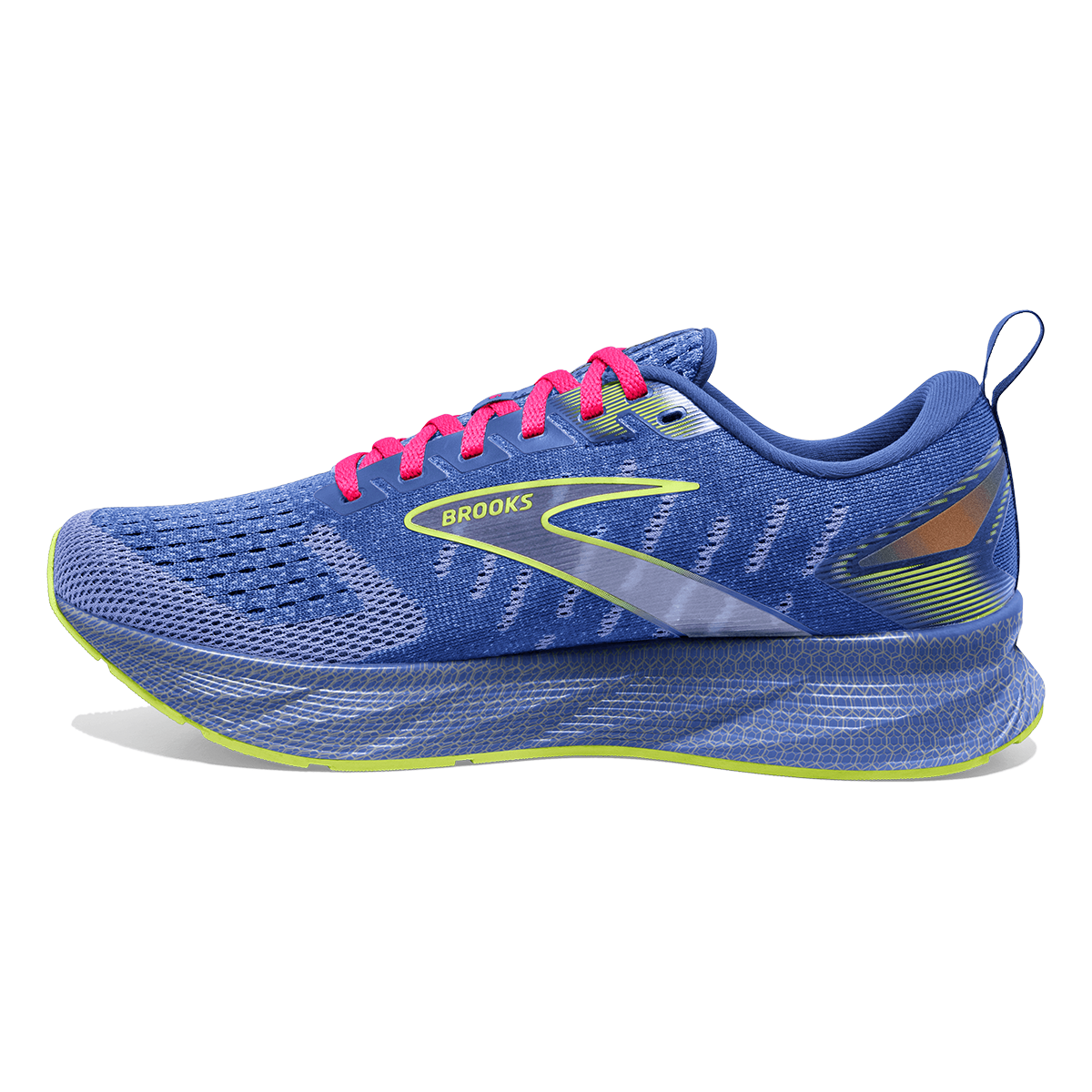 Brooks Levitate 6 — Black - Blackened Pearl - White — Size B — Width 7.5 — Alternate View 18