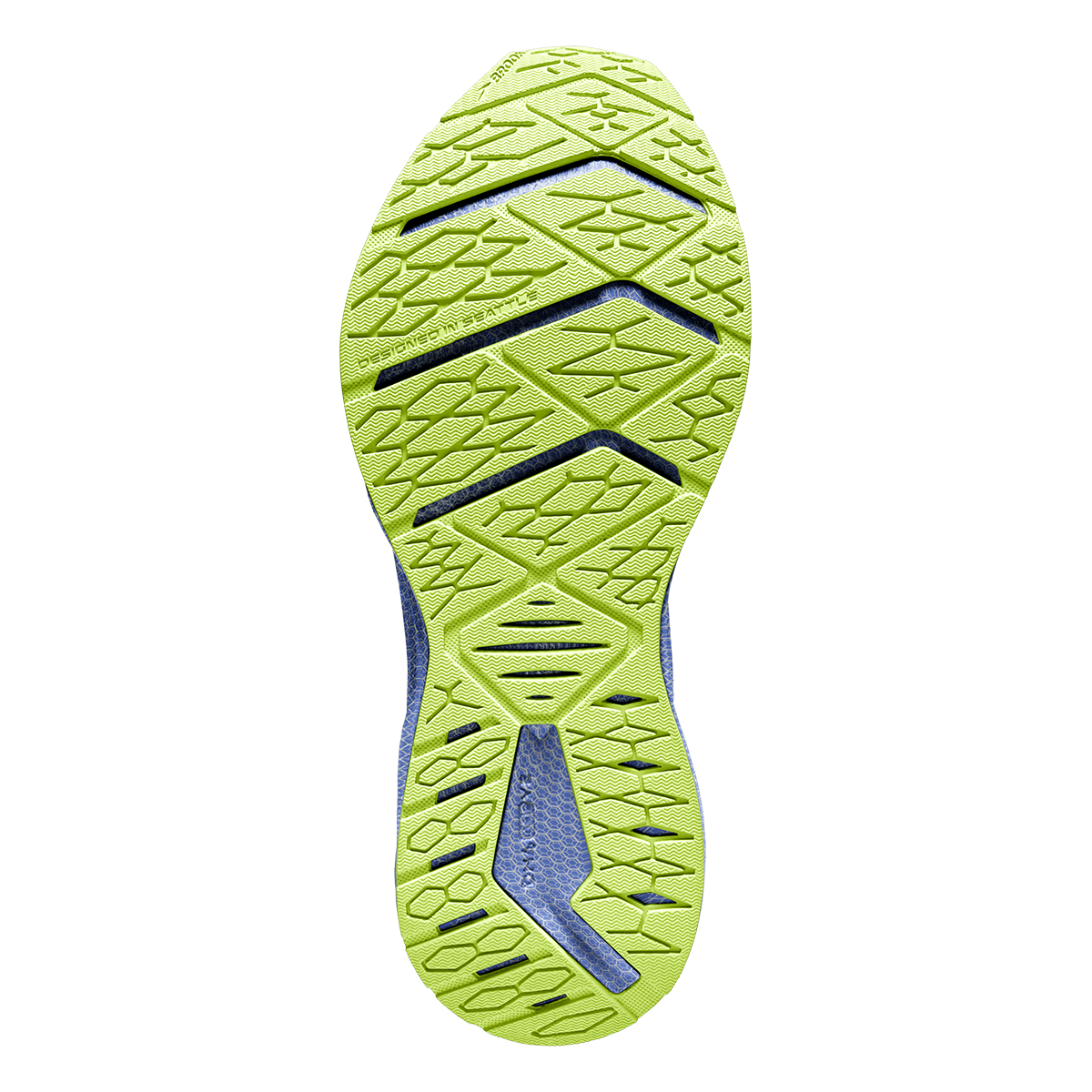 Brooks Levitate 6 — Black - Blackened Pearl - White — Size B — Width 7.5 — Alternate View 20