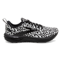 Brooks Revel 6 Run Wild — Black - Alloy - White — Size B — Width 8 — Front View
