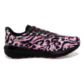 Brooks Launch GTS 10 Run Wild — Cotton Candy - Black - Festival — Size B — Width 6 — Front View