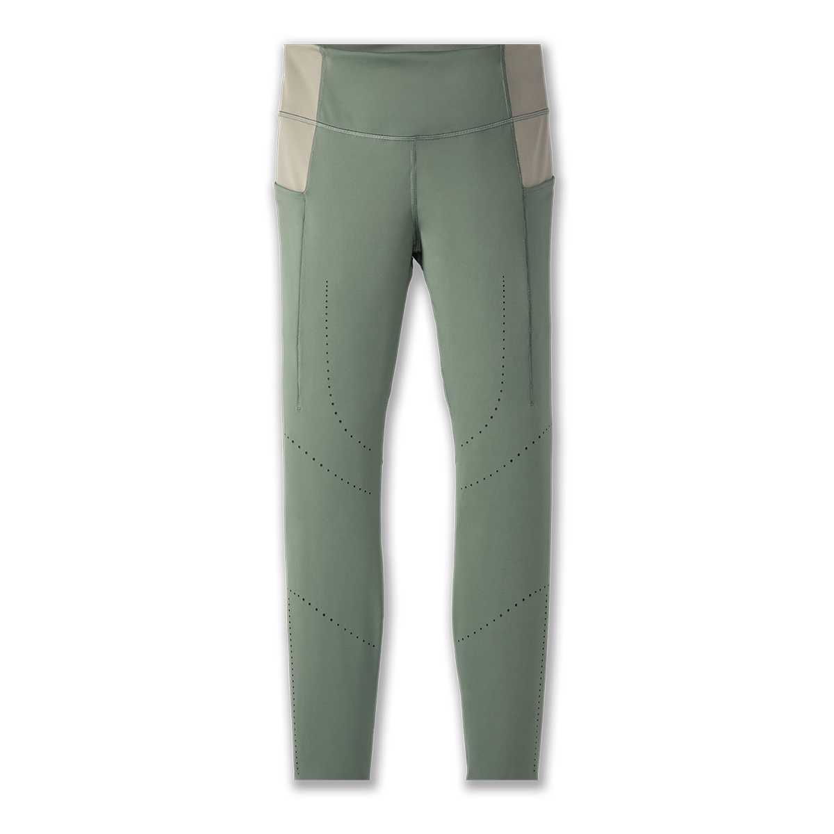 Brooks Method 7/8 Tight — Black — Size Small — Alternate View 7