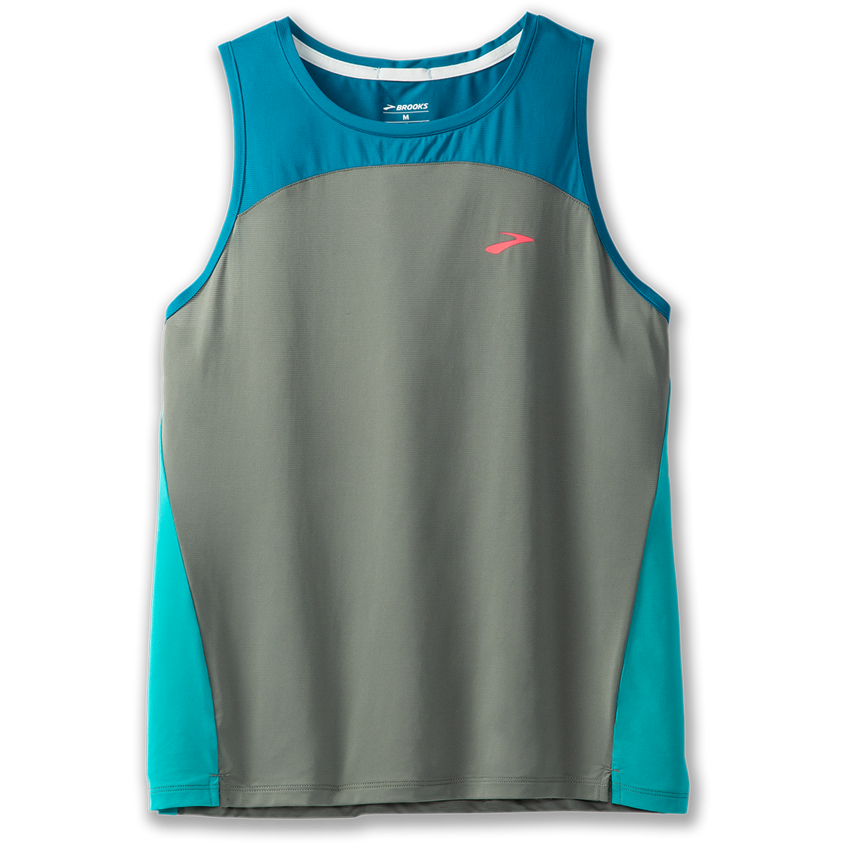 Brooks Sprint Free Tank 2.0 — Purple — Size Small — Front View
