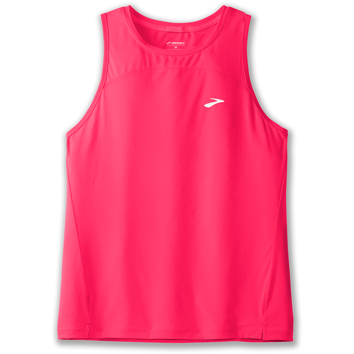 Brooks Sprint Free Tank 2.0 — Purple — Size Small — Detail View