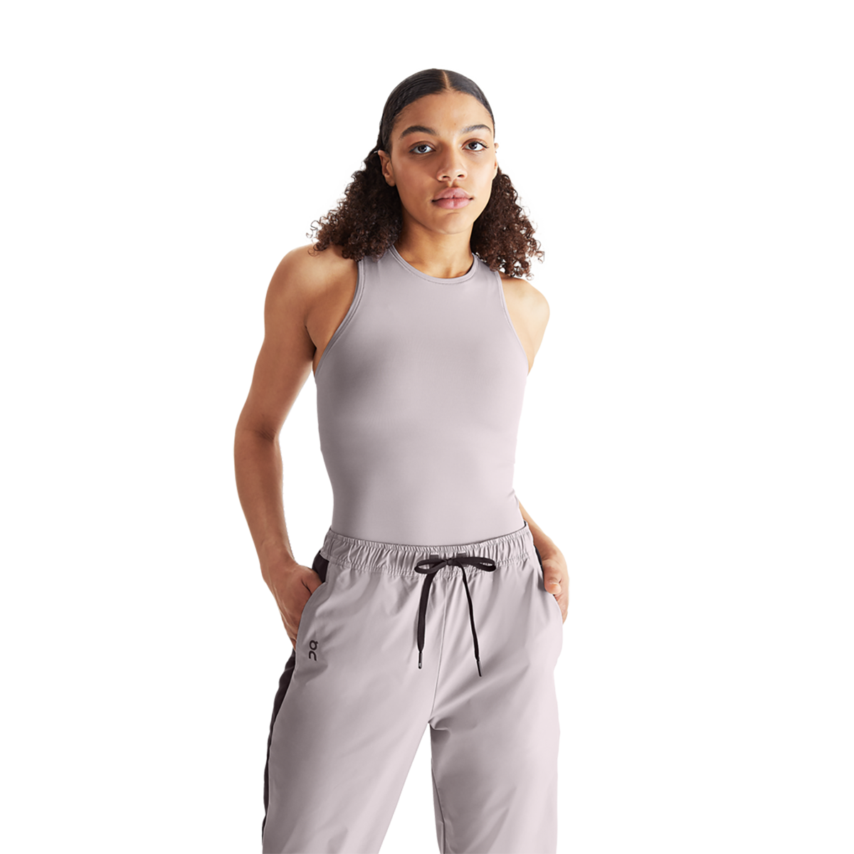 On Movement Tank 2 — Zinc — Size Large — Alternate View 7