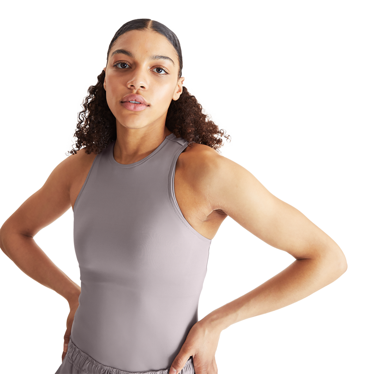 On Movement Tank 2 — Zinc — Size Large — Alternate View 10