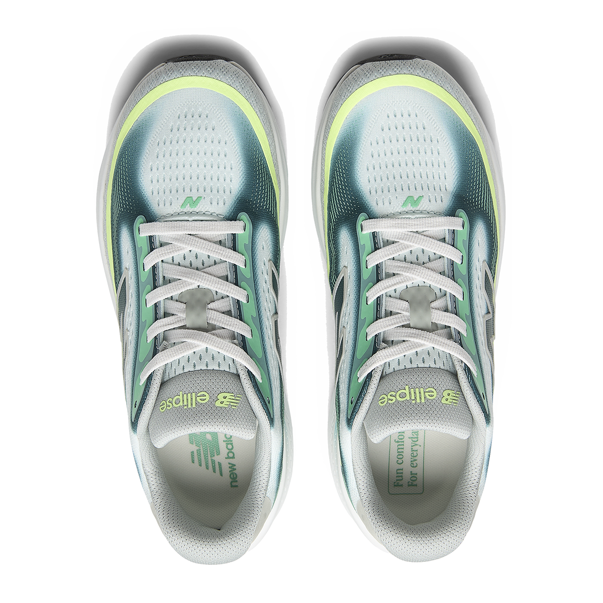 New Balance Ellipse v1 — Lone Star Grey — Size B — Width 5 — Alternate View 15