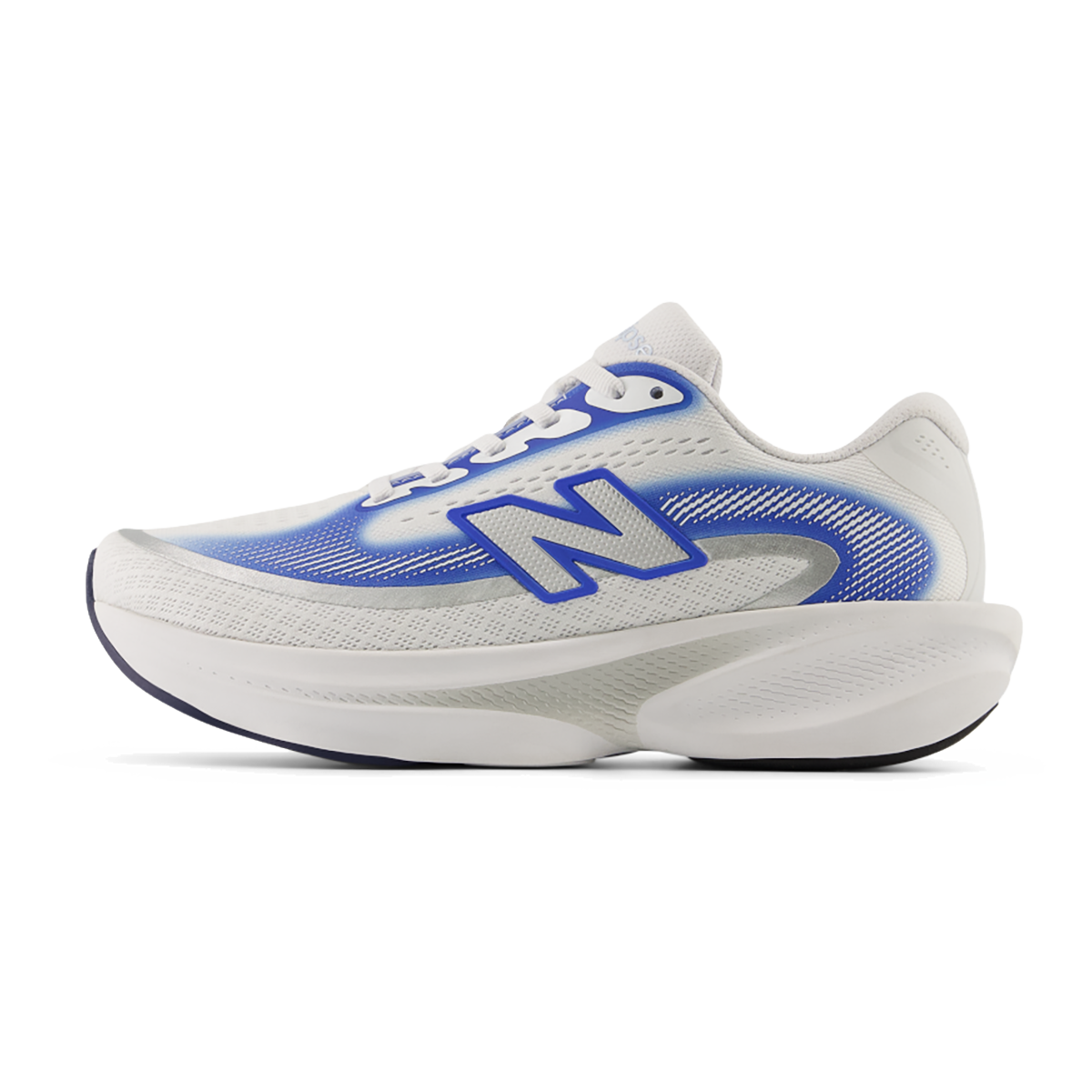 New Balance Ellipse v1 — Lone Star Grey — Size B — Width 5 — Side View